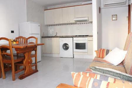 Jeremias Apartments Alcossebre Dış mekan fotoğraf